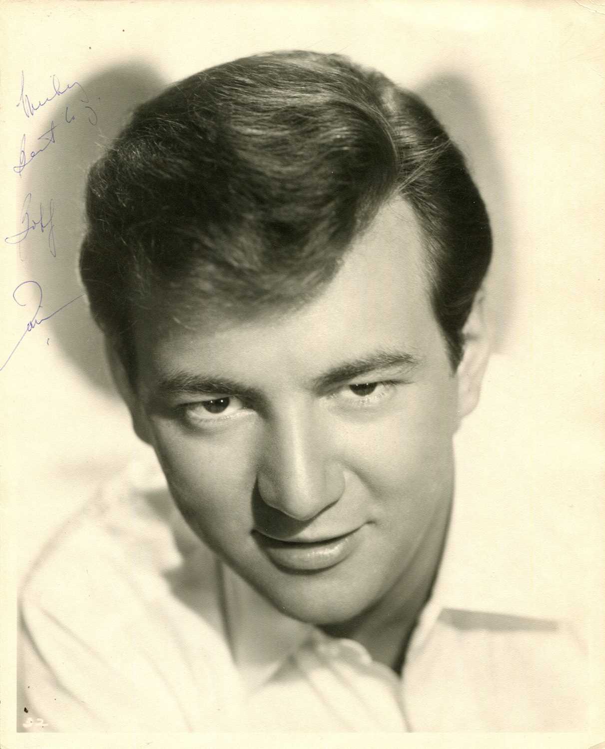 Lot 18 - DARIN BOBBY: (1936-1973)