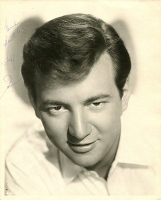 Lot 6 - DARIN BOBBY: (1936-1973)