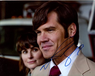 Lot 45 - ACADEMY AWARD NOMINEES: (x5)