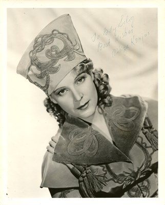 Lot 41 - KORJUS MILIZA: (1909-1980)