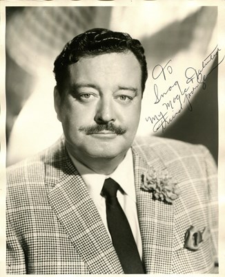 Lot 13 - GLEASON JACKIE: (1916-1987)