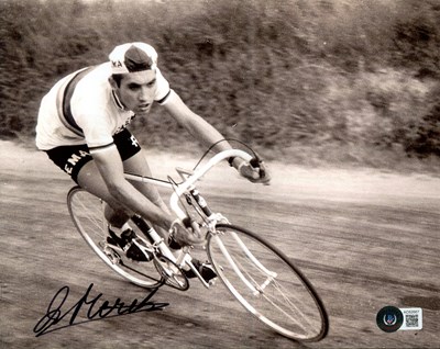 Lot 256 - MERCKX EDDY: (1945- )