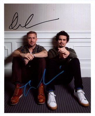 Lot 191 - GOSLING & CHAZELLE