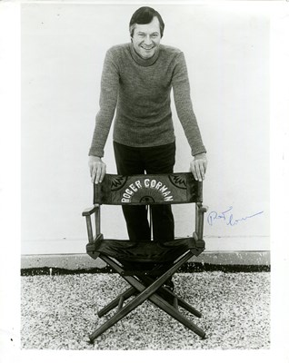 Lot 142 - CORMAN ROGER: (1926-2024)