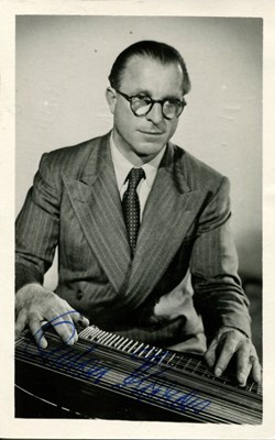 Lot 169 - KARAS ANTON (1906-1985)