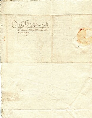 Lot 1223 - CHARLES V: (1500-1558)
