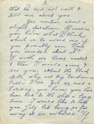 Lot 853 - CHRISTIE ETHEL: (1898-1952)