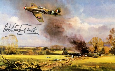 Lot 431 - TUCK ROBERT STANFORD: (1916-1987) (x8)
