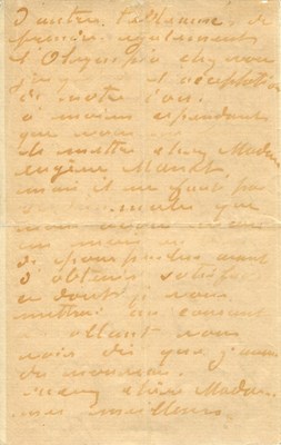 Lot 962 - MONET CLAUDE: (1840-1926)