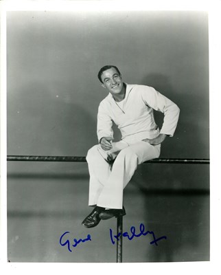 Lot 56 - KELLY GENE: (1912-1996)