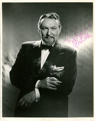 Lot 76 - DEKKER ALBERT: (1905-1968)
