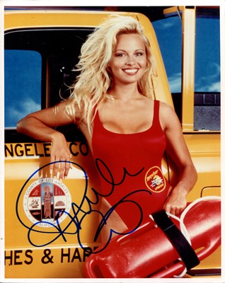 Lot 283 - BAYWATCH: (x3)