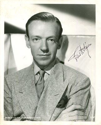 Lot 55 - ASTAIRE FRED: (1899-1987)