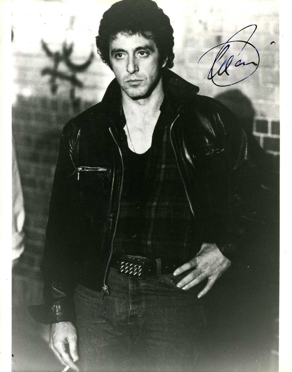 Lot 34 - PACINO AL: (1940- )
