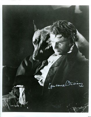 Lot 26 - OLIVIER LAURENCE: (1907-1989)