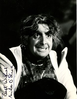 Lot 163 - O´SHEA MILO: (1926-2013)