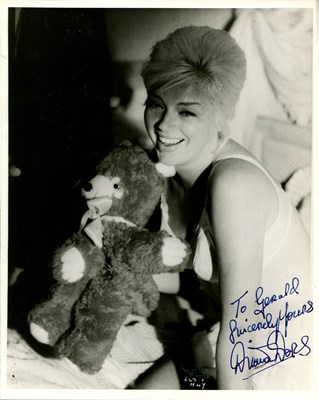 Lot 260 - DORS DIANA: (1931-1984)