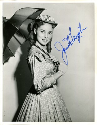 Lot 97 - LEIGH JANET: (1927-2004)
