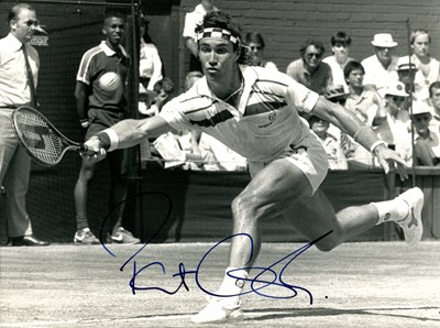 Lot 605 - TENNIS: (x6)