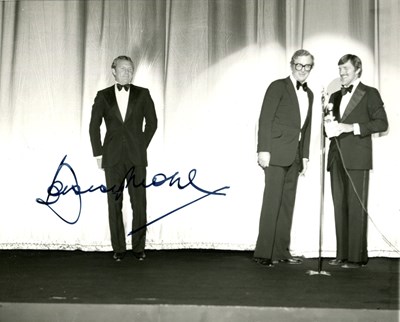 Lot 610 - MOORE BOBBY: (1941-1993)