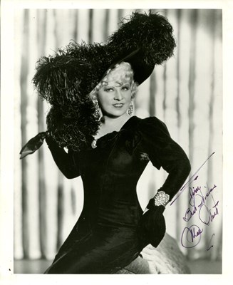 Lot 458 - WEST MAE: (1893-1980)