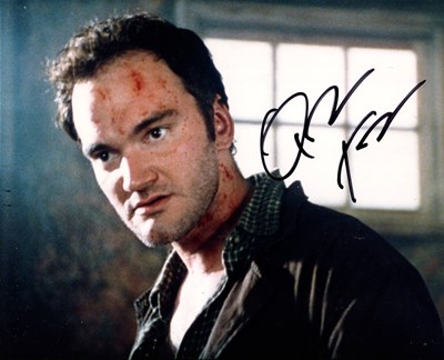 Lot 67 - TARANTINO & THURMAN