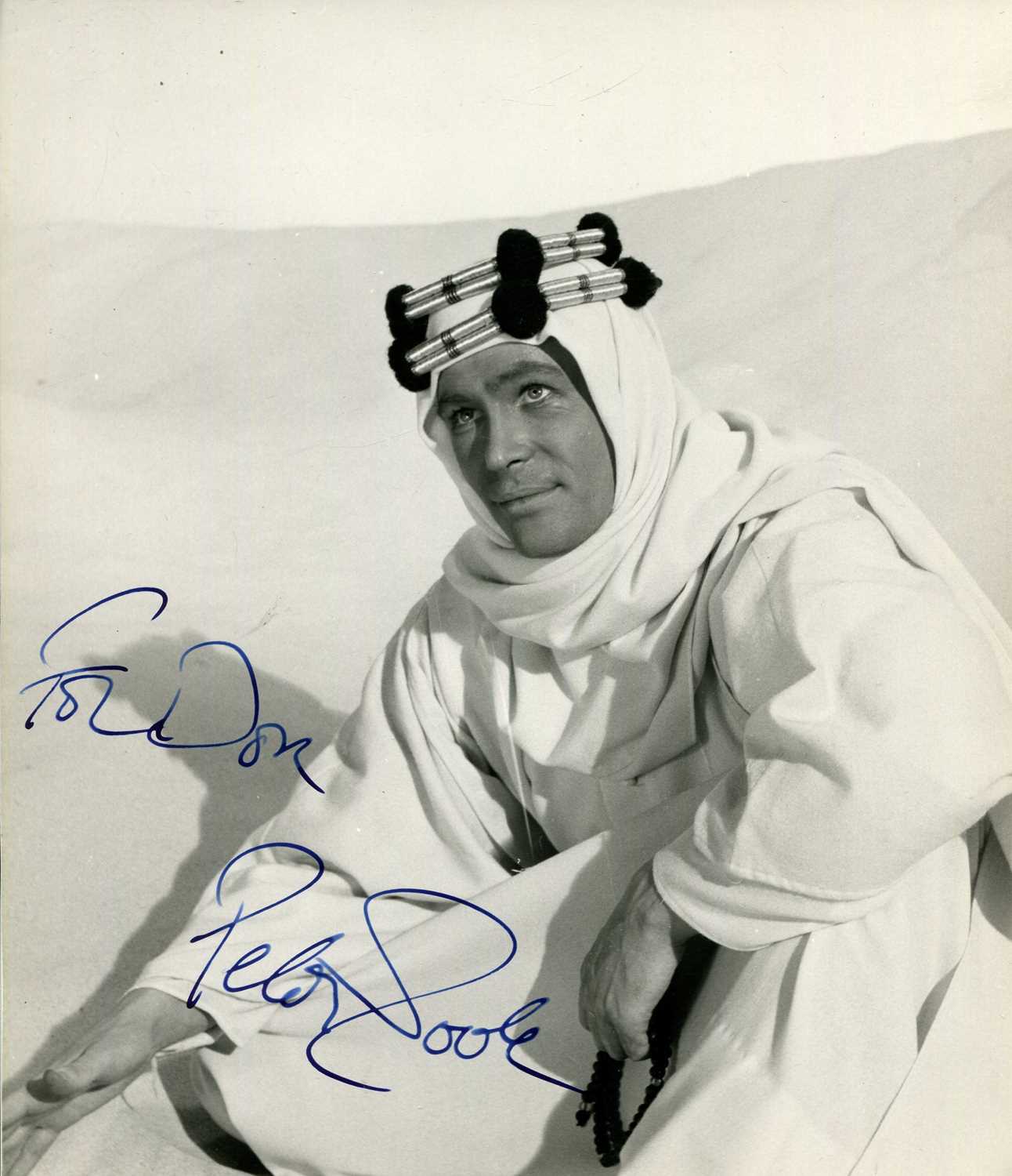 Lot 57 - O´ ´TOOLE PETER: (1932-2013)