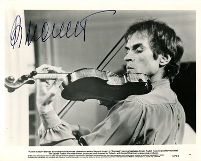 Lot 121 - NUREYEV RUDOLF: (1938-1993)