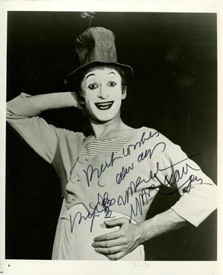 Lot 258 - EUROPEAN STAGE PERFORMERS
