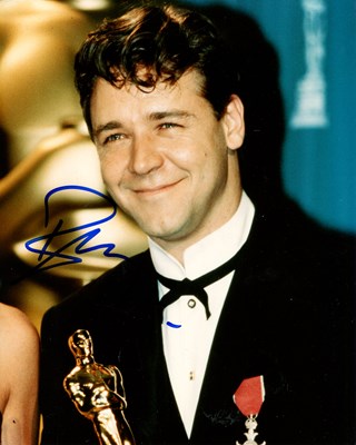 Lot 60 - ACADEMY AWARD WINNERS: (x8)