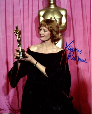 Lot 61 - ACADEMY AWARD WINNERS: (x8)