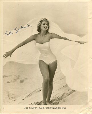 Lot 261 - IRELAND JILL: (1936-1990)