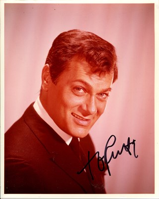 Lot 92 - HOLLYWOOD ACTORS: (x10)