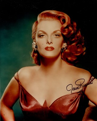 Lot 109 - HOLLYWOOD ACTRESSES: (x10)