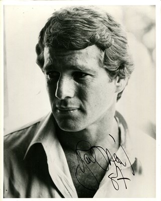 Lot 127 - ACTORS: (x9)