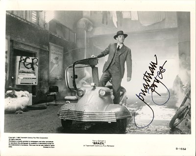 Lot 276 - BRITISH ACTORS: (x7)