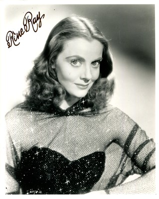 Lot 278 - BRITISH ACTRESSES: (x10)
