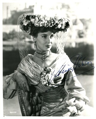 Lot 279 - BRITISH ACTRESSES: (x10)