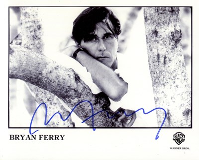 Lot 656 - FERRY BRYAN: (1945- )