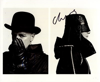Lot 673 - PET SHOP BOYS