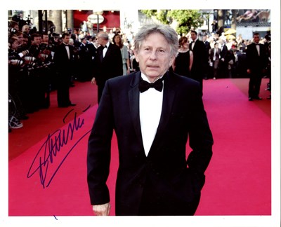 Lot 319 - POLANSKI ROMAN: (1933- )