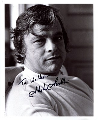 Lot 406 - SONDHEIM STEPHEN: (1930-2021)