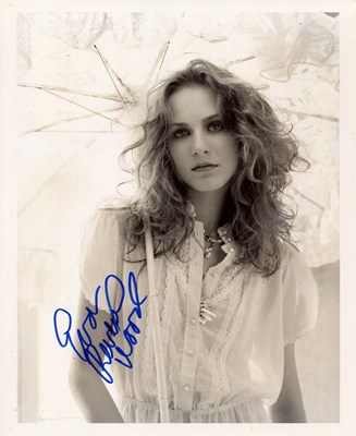 Lot 482 - WOOD EVAN RACHEL: (1987- )