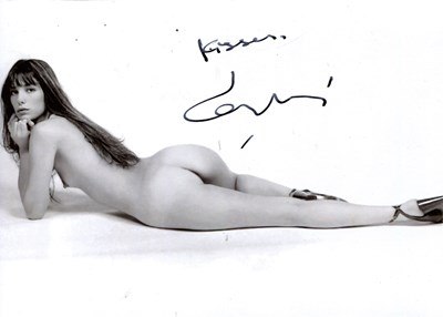 Lot 541 - BIRKIN JANE: (1946-2023)