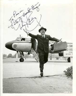 Lot 344 - ROONEY MICKEY: (1920-2014)