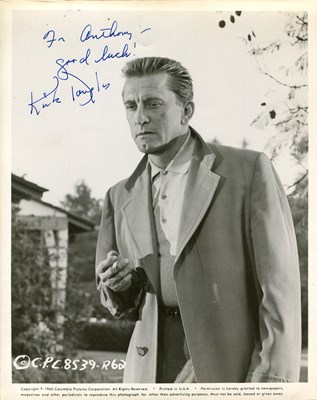 Lot 341 - DOUGLAS KIRK: (1916-2020)