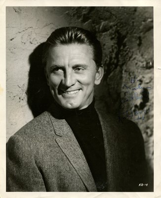 Lot 340 - DOUGLAS KIRK: (1916-2020)