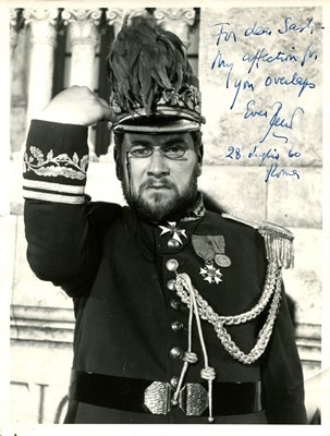 Lot 343 - USTINOV PETER (1921-2004)
