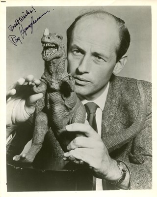 Lot 408 - HARRYHAUSEN RAY: (1920-2013)
