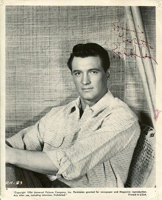 Lot 419 - HUDSON ROCK: (1925-1985)